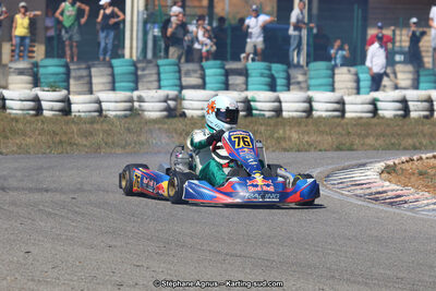 23/09/2018 : Trophée Cévenol Rouveyran Pneus 2018 à Alès (Photos Stéphane Agnus) 2018 — karting