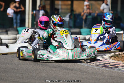 23/09/2018 : Trophée Cévenol Rouveyran Pneus 2018 à Alès (Photos Stéphane Agnus) 2018 — karting