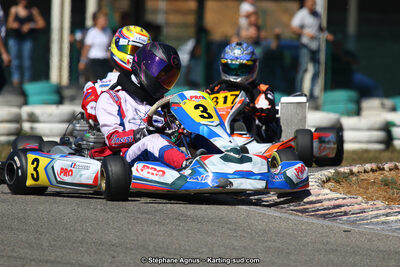 23/09/2018 : Trophée Cévenol Rouveyran Pneus 2018 à Alès (Photos Stéphane Agnus) 2018 — karting