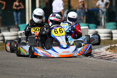 23/09/2018 : Trophée Cévenol Rouveyran Pneus 2018 à Alès (Photos Stéphane Agnus) 2018 — karting