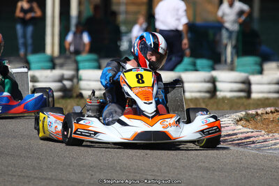 23/09/2018 : Trophée Cévenol Rouveyran Pneus 2018 à Alès (Photos Stéphane Agnus) 2018 — karting