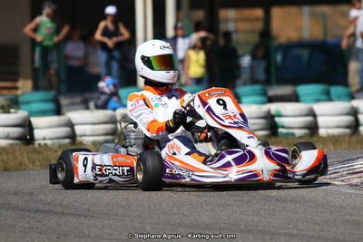 23/09/2018 : Trophée Cévenol Rouveyran Pneus 2018 à Alès (Photos Stéphane Agnus) 2018 — karting