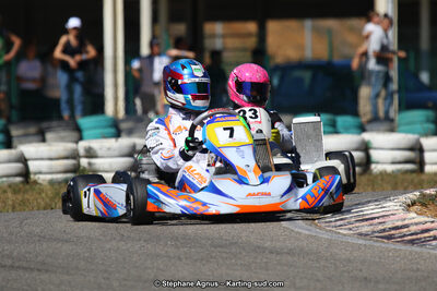 23/09/2018 : Trophée Cévenol Rouveyran Pneus 2018 à Alès (Photos Stéphane Agnus) 2018 — karting