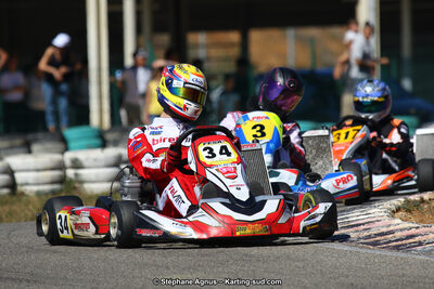 23/09/2018 : Trophée Cévenol Rouveyran Pneus 2018 à Alès (Photos Stéphane Agnus) 2018 — karting