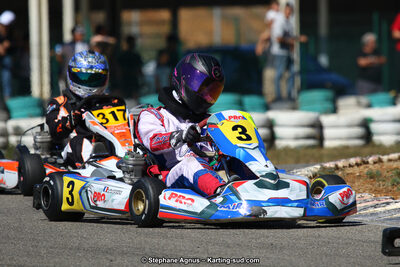 23/09/2018 : Trophée Cévenol Rouveyran Pneus 2018 à Alès (Photos Stéphane Agnus) 2018 — karting