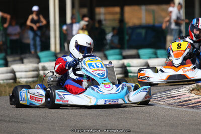 23/09/2018 : Trophée Cévenol Rouveyran Pneus 2018 à Alès (Photos Stéphane Agnus) 2018 — karting
