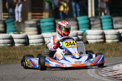 23/09/2018 : Trophée Cévenol Rouveyran Pneus 2018 à Alès (Photos Stéphane Agnus) 2018 — karting