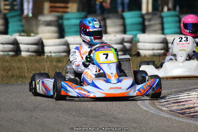 23/09/2018 : Trophée Cévenol Rouveyran Pneus 2018 à Alès (Photos Stéphane Agnus) 2018 — karting