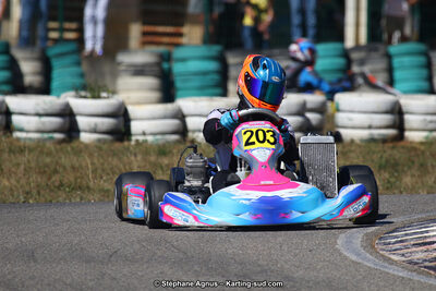 23/09/2018 : Trophée Cévenol Rouveyran Pneus 2018 à Alès (Photos Stéphane Agnus) 2018 — karting