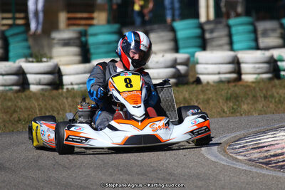 23/09/2018 : Trophée Cévenol Rouveyran Pneus 2018 à Alès (Photos Stéphane Agnus) 2018 — karting