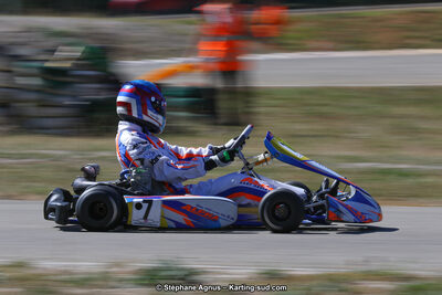 23/09/2018 : Trophée Cévenol Rouveyran Pneus 2018 à Alès (Photos Stéphane Agnus) 2018 — karting