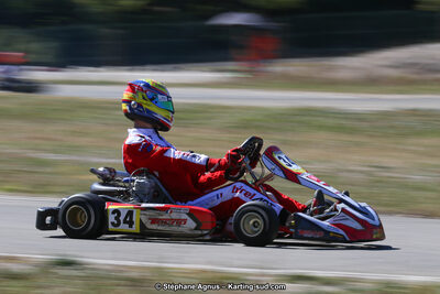 23/09/2018 : Trophée Cévenol Rouveyran Pneus 2018 à Alès (Photos Stéphane Agnus) 2018 — karting