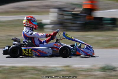 23/09/2018 : Trophée Cévenol Rouveyran Pneus 2018 à Alès (Photos Stéphane Agnus) 2018 — karting