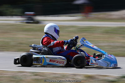 23/09/2018 : Trophée Cévenol Rouveyran Pneus 2018 à Alès (Photos Stéphane Agnus) 2018 — karting