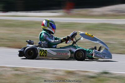 23/09/2018 : Trophée Cévenol Rouveyran Pneus 2018 à Alès (Photos Stéphane Agnus) 2018 — karting