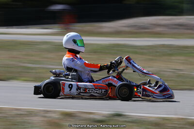 23/09/2018 : Trophée Cévenol Rouveyran Pneus 2018 à Alès (Photos Stéphane Agnus) 2018 — karting