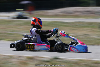 23/09/2018 : Trophée Cévenol Rouveyran Pneus 2018 à Alès (Photos Stéphane Agnus) 2018 — karting