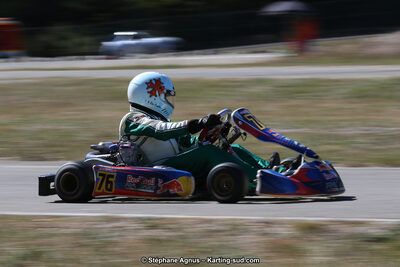 23/09/2018 : Trophée Cévenol Rouveyran Pneus 2018 à Alès (Photos Stéphane Agnus) 2018 — karting