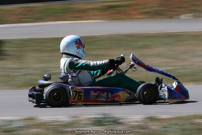 23/09/2018 : Trophée Cévenol Rouveyran Pneus 2018 à Alès (Photos Stéphane Agnus) 2018 — karting