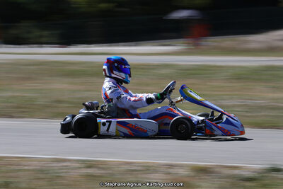23/09/2018 : Trophée Cévenol Rouveyran Pneus 2018 à Alès (Photos Stéphane Agnus) 2018 — karting