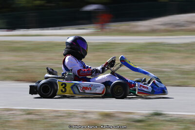 23/09/2018 : Trophée Cévenol Rouveyran Pneus 2018 à Alès (Photos Stéphane Agnus) 2018 — karting