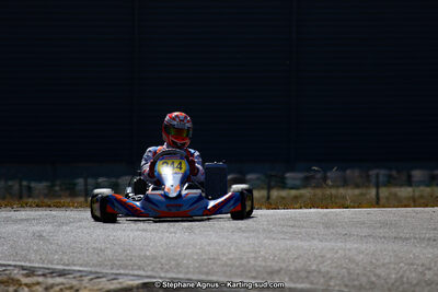 23/09/2018 : Trophée Cévenol Rouveyran Pneus 2018 à Alès (Photos Stéphane Agnus) 2018 — karting