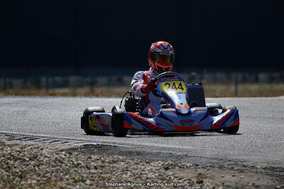 23/09/2018 : Trophée Cévenol Rouveyran Pneus 2018 à Alès (Photos Stéphane Agnus) 2018 — karting