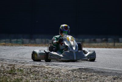 23/09/2018 : Trophée Cévenol Rouveyran Pneus 2018 à Alès (Photos Stéphane Agnus) 2018 — karting