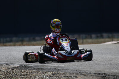 23/09/2018 : Trophée Cévenol Rouveyran Pneus 2018 à Alès (Photos Stéphane Agnus) 2018 — karting