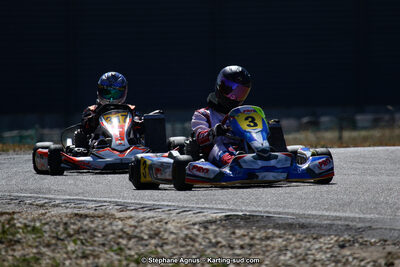 23/09/2018 : Trophée Cévenol Rouveyran Pneus 2018 à Alès (Photos Stéphane Agnus) 2018 — karting