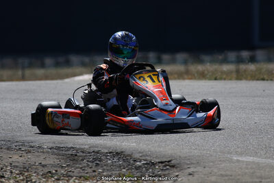 23/09/2018 : Trophée Cévenol Rouveyran Pneus 2018 à Alès (Photos Stéphane Agnus) 2018 — karting