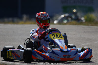23/09/2018 : Trophée Cévenol Rouveyran Pneus 2018 à Alès (Photos Stéphane Agnus) 2018 — karting