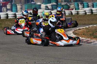 23/09/2018 : Trophée Cévenol Rouveyran Pneus 2018 à Alès (Photos Stéphane Agnus) 2018 — karting
