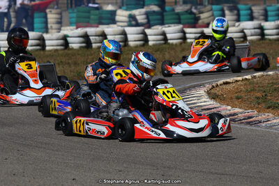 23/09/2018 : Trophée Cévenol Rouveyran Pneus 2018 à Alès (Photos Stéphane Agnus) 2018 — karting