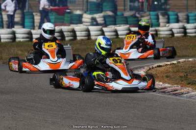 23/09/2018 : Trophée Cévenol Rouveyran Pneus 2018 à Alès (Photos Stéphane Agnus) 2018 — karting