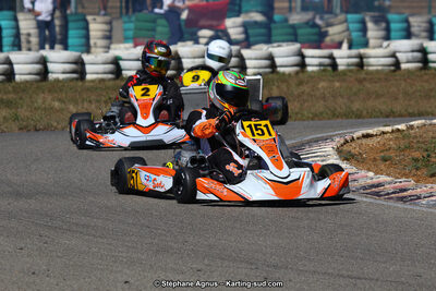 23/09/2018 : Trophée Cévenol Rouveyran Pneus 2018 à Alès (Photos Stéphane Agnus) 2018 — karting
