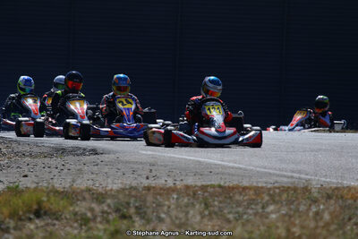 23/09/2018 : Trophée Cévenol Rouveyran Pneus 2018 à Alès (Photos Stéphane Agnus) 2018 — karting