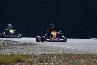 23/09/2018 : Trophée Cévenol Rouveyran Pneus 2018 à Alès (Photos Stéphane Agnus) 2018 — karting
