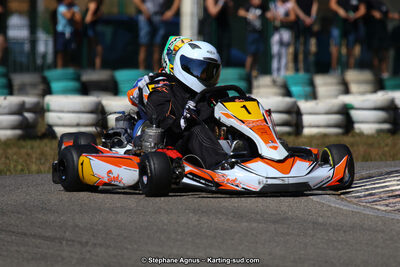 23/09/2018 : Trophée Cévenol Rouveyran Pneus 2018 à Alès (Photos Stéphane Agnus) 2018 — karting