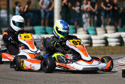 23/09/2018 : Trophée Cévenol Rouveyran Pneus 2018 à Alès (Photos Stéphane Agnus) 2018 — karting