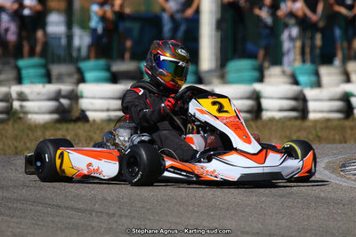 23/09/2018 : Trophée Cévenol Rouveyran Pneus 2018 à Alès (Photos Stéphane Agnus) 2018 — karting