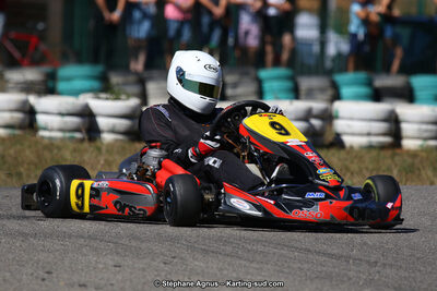 23/09/2018 : Trophée Cévenol Rouveyran Pneus 2018 à Alès (Photos Stéphane Agnus) 2018 — karting