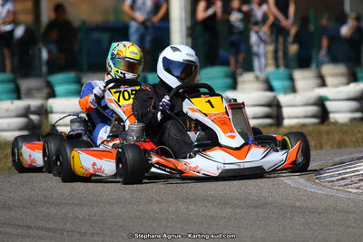 23/09/2018 : Trophée Cévenol Rouveyran Pneus 2018 à Alès (Photos Stéphane Agnus) 2018 — karting