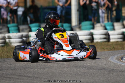 23/09/2018 : Trophée Cévenol Rouveyran Pneus 2018 à Alès (Photos Stéphane Agnus) 2018 — karting