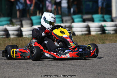 23/09/2018 : Trophée Cévenol Rouveyran Pneus 2018 à Alès (Photos Stéphane Agnus) 2018 — karting