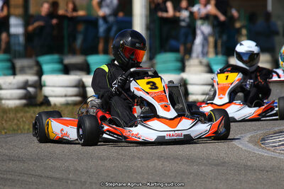 23/09/2018 : Trophée Cévenol Rouveyran Pneus 2018 à Alès (Photos Stéphane Agnus) 2018 — karting
