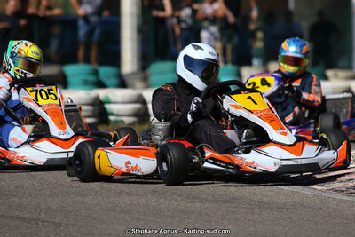 23/09/2018 : Trophée Cévenol Rouveyran Pneus 2018 à Alès (Photos Stéphane Agnus) 2018 — karting
