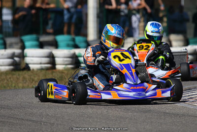 23/09/2018 : Trophée Cévenol Rouveyran Pneus 2018 à Alès (Photos Stéphane Agnus) 2018 — karting