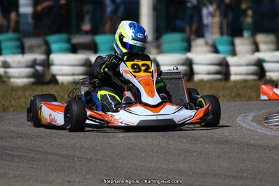 23/09/2018 : Trophée Cévenol Rouveyran Pneus 2018 à Alès (Photos Stéphane Agnus) 2018 — karting