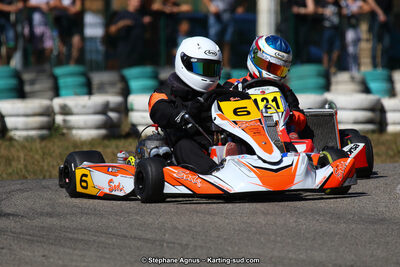 23/09/2018 : Trophée Cévenol Rouveyran Pneus 2018 à Alès (Photos Stéphane Agnus) 2018 — karting